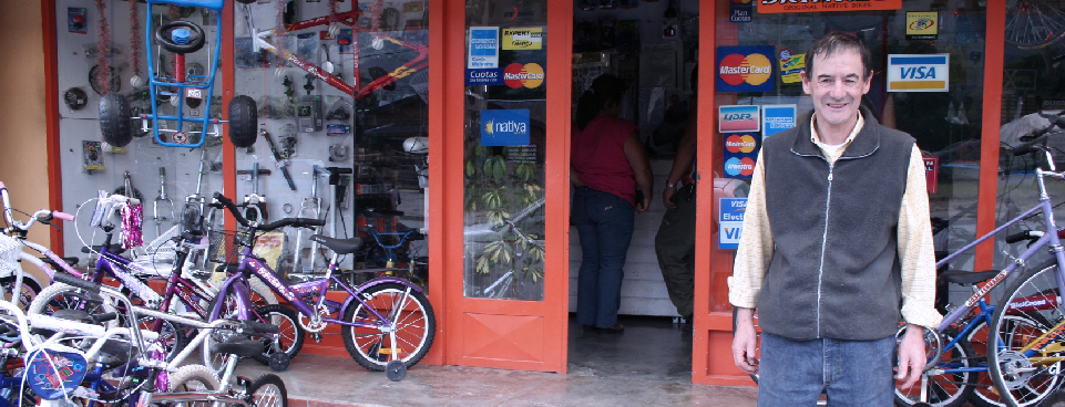 Bicicletería La Rueda